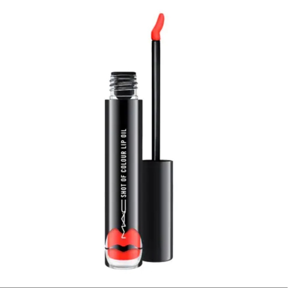 💋 MAC COSMETICS SHOT OF COLOUR LIP OIL

💋 Shade: SHOTS! SHOTS! SHOTS!